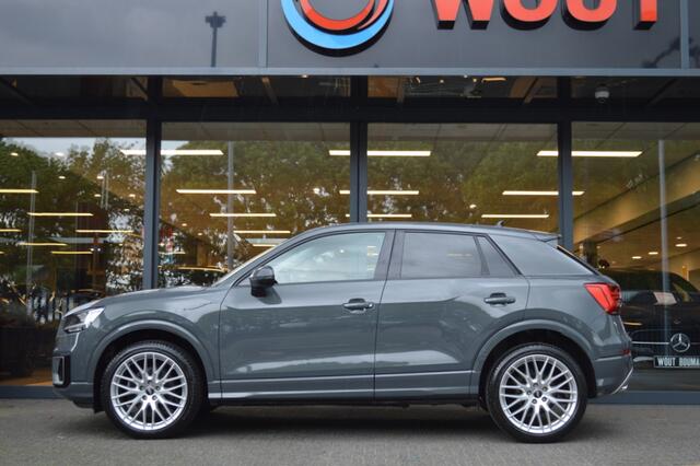 Audi Q2 35 TFSI Sport Aut. Led Navi Clima Cruise CarPlay Pdc