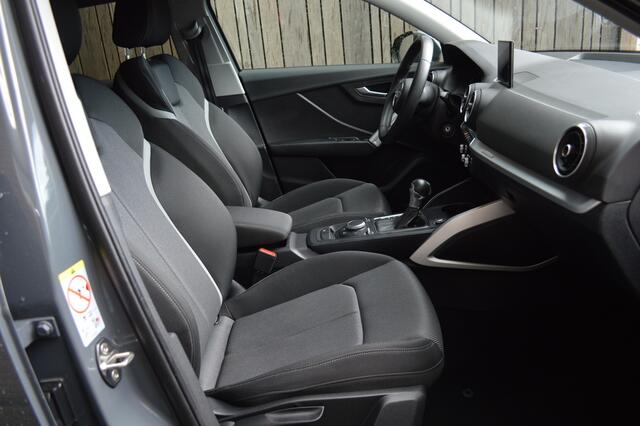 Audi Q2 35 TFSI Sport Aut. Led Navi Clima Cruise CarPlay Pdc