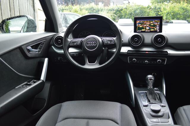 Audi Q2 35 TFSI Sport Aut. Led Navi Clima Cruise CarPlay Pdc