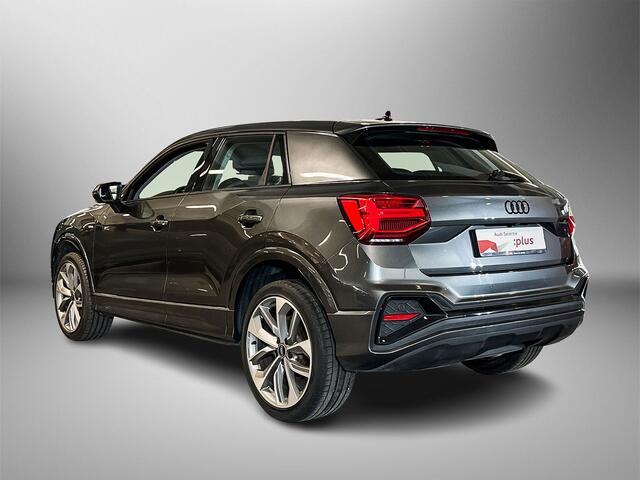 Audi Q2 35 150pk TFSI S Edition Optiekpakket zwart plus / Matrix-led en ledachterlichten / Parkeerhulp plus