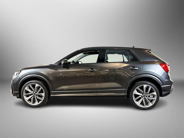 Audi Q2 35 150pk TFSI S Edition Optiekpakket zwart plus / Matrix-led en ledachterlichten / Parkeerhulp plus