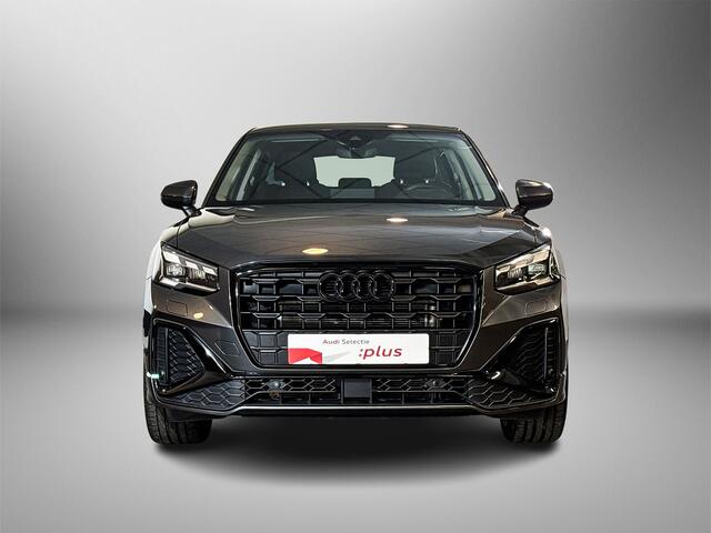 Audi Q2 35 150pk TFSI S Edition Optiekpakket zwart plus / Matrix-led en ledachterlichten / Parkeerhulp plus