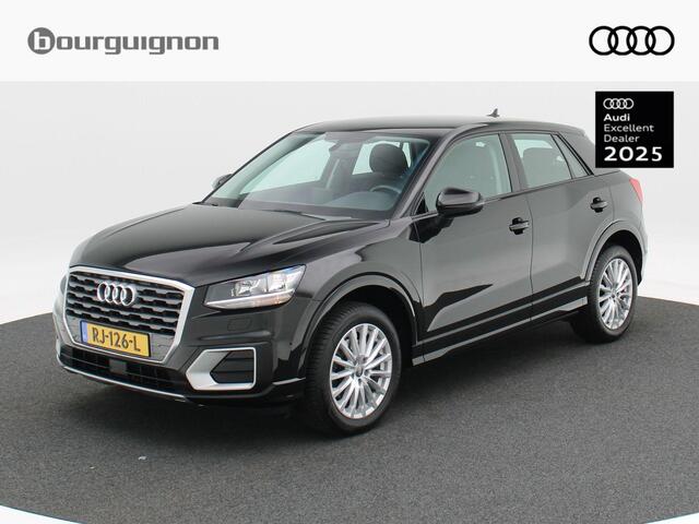 Audi Q2 1.0 TFSi 115 Pk Design | Navigatie | Trekhaak | Climate Controle | 17 Inch