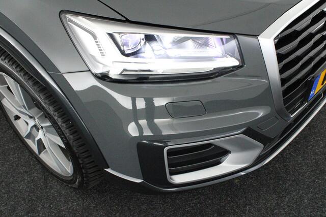 Audi Q2 1.0 TFSI 116pk H6 Sport Keyless Stoelverwarming Led Carplay