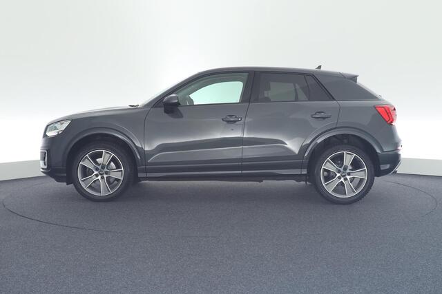 Audi Q2 1.0 TFSI 116pk H6 Sport Keyless Stoelverwarming Led Carplay