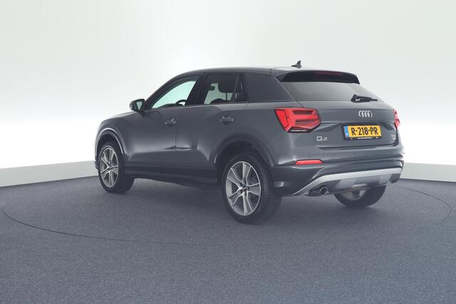 Audi Q2 1.0 TFSI 116pk H6 Sport Keyless Stoelverwarming Led Carplay