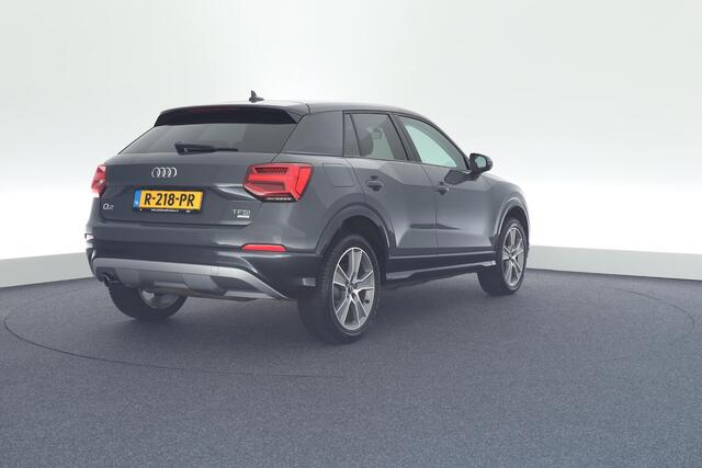 Audi Q2 1.0 TFSI 116pk H6 Sport Keyless Stoelverwarming Led Carplay