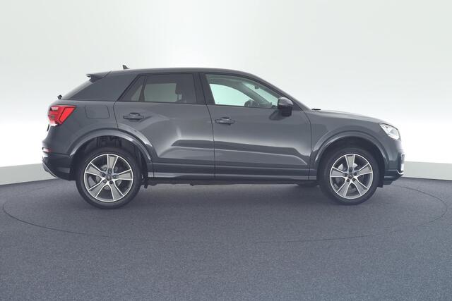 Audi Q2 1.0 TFSI 116pk H6 Sport Keyless Stoelverwarming Led Carplay