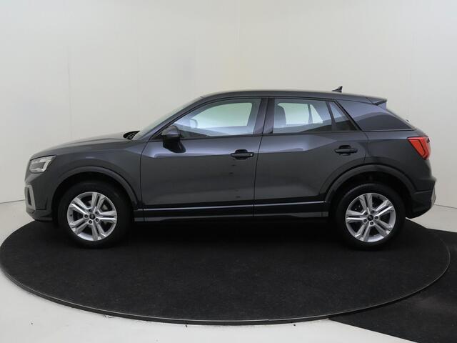 Audi Q2 35 TFSI Advanced edition | Keyless | Stoelverwarming | LED matrix verlichting | CarPlay | Adaptieve cruise control | Virtual cockpit | Achteruitrijcamera |