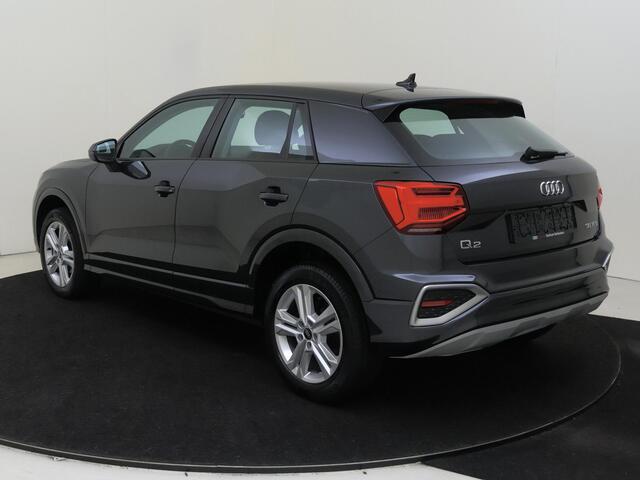 Audi Q2 35 TFSI Advanced edition | Keyless | Stoelverwarming | LED matrix verlichting | CarPlay | Adaptieve cruise control | Virtual cockpit | Achteruitrijcamera |