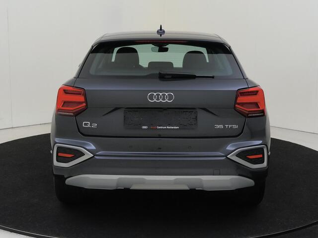 Audi Q2 35 TFSI Advanced edition | Keyless | Stoelverwarming | LED matrix verlichting | CarPlay | Adaptieve cruise control | Virtual cockpit | Achteruitrijcamera |
