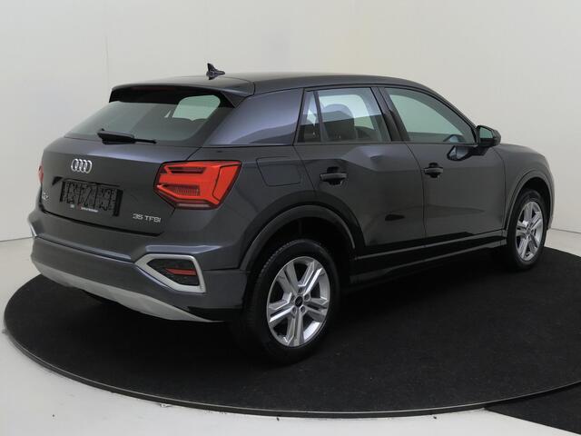 Audi Q2 35 TFSI Advanced edition | Keyless | Stoelverwarming | LED matrix verlichting | CarPlay | Adaptieve cruise control | Virtual cockpit | Achteruitrijcamera |