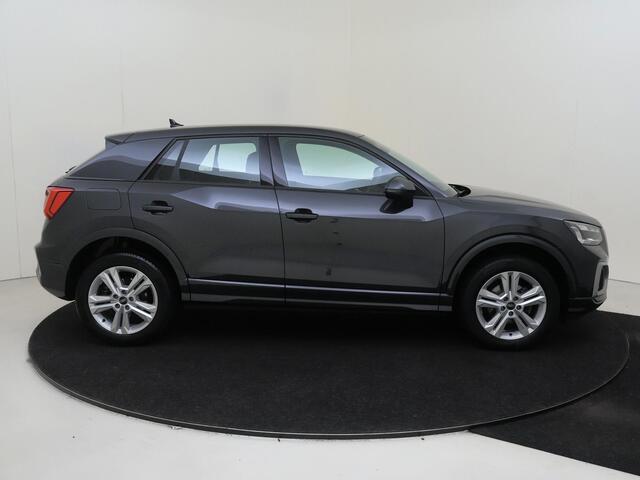 Audi Q2 35 TFSI Advanced edition | Keyless | Stoelverwarming | LED matrix verlichting | CarPlay | Adaptieve cruise control | Virtual cockpit | Achteruitrijcamera |