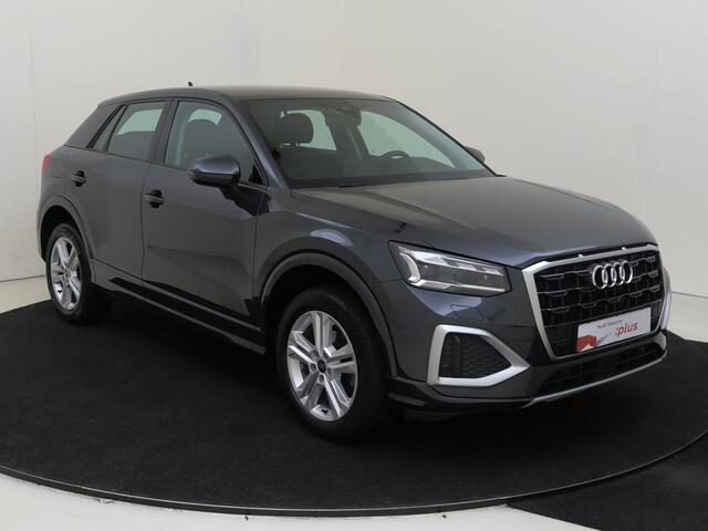 Audi Q2 35 TFSI Advanced edition | Keyless | Stoelverwarming | LED matrix verlichting | CarPlay | Adaptieve cruise control | Virtual cockpit | Achteruitrijcamera |