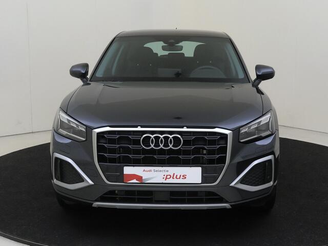 Audi Q2 35 TFSI Advanced edition | Keyless | Stoelverwarming | LED matrix verlichting | CarPlay | Adaptieve cruise control | Virtual cockpit | Achteruitrijcamera |