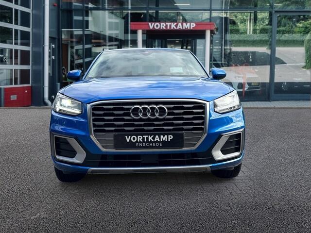 Audi Q2 1.4 TFSI S-TRONIC SPORT CAMERA/NAVI/ACC/HUD/E-KLEP
