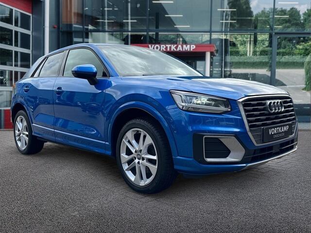 Audi Q2 1.4 TFSI S-TRONIC SPORT CAMERA/NAVI/ACC/HUD/E-KLEP