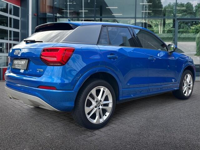 Audi Q2 1.4 TFSI S-TRONIC SPORT CAMERA/NAVI/ACC/HUD/E-KLEP