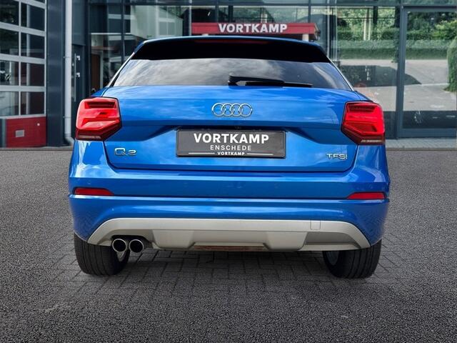 Audi Q2 1.4 TFSI S-TRONIC SPORT CAMERA/NAVI/ACC/HUD/E-KLEP
