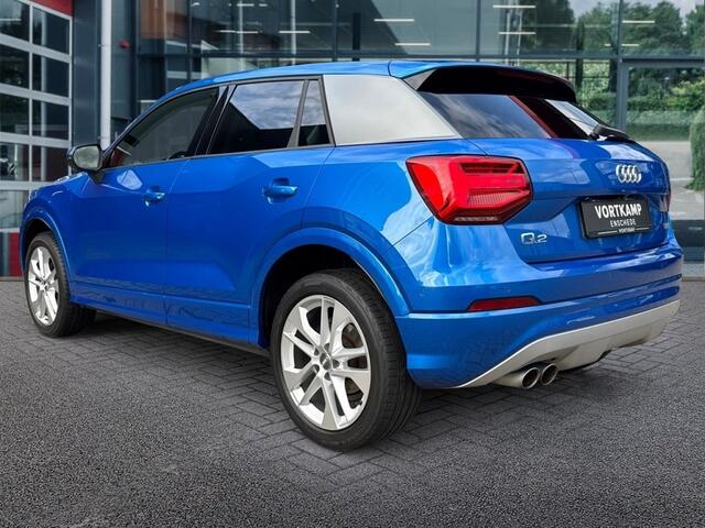 Audi Q2 1.4 TFSI S-TRONIC SPORT CAMERA/NAVI/ACC/HUD/E-KLEP