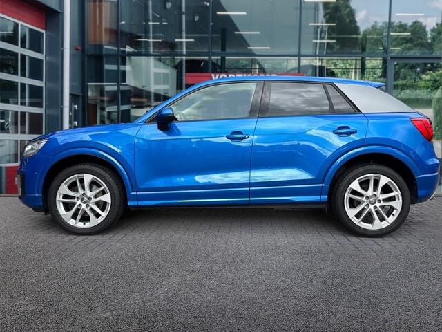 Audi Q2 1.4 TFSI S-TRONIC SPORT CAMERA/NAVI/ACC/HUD/E-KLEP