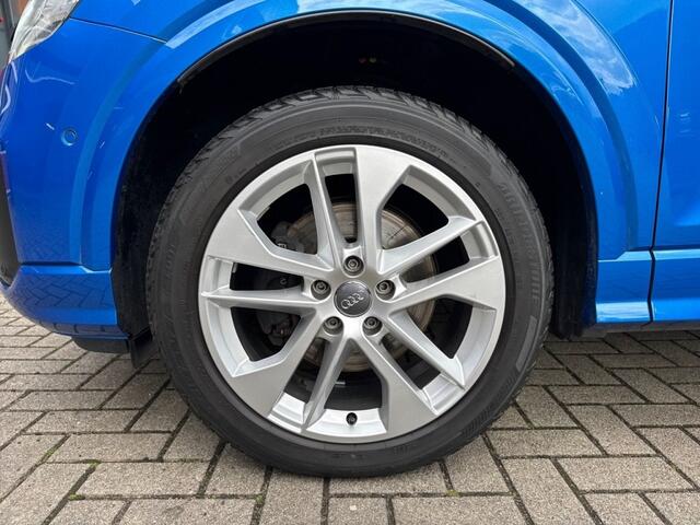 Audi Q2 1.4 TFSI S-TRONIC SPORT CAMERA/NAVI/ACC/HUD/E-KLEP