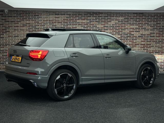 Audi Q2 2.0 TFSI quattro Sport Panorama Leer Stoelvrwm Led S Line