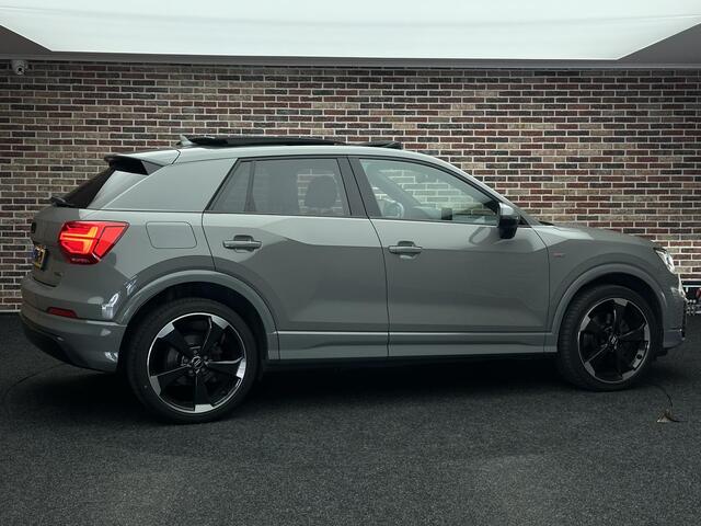 Audi Q2 2.0 TFSI quattro Sport Panorama Leer Stoelvrwm Led S Line
