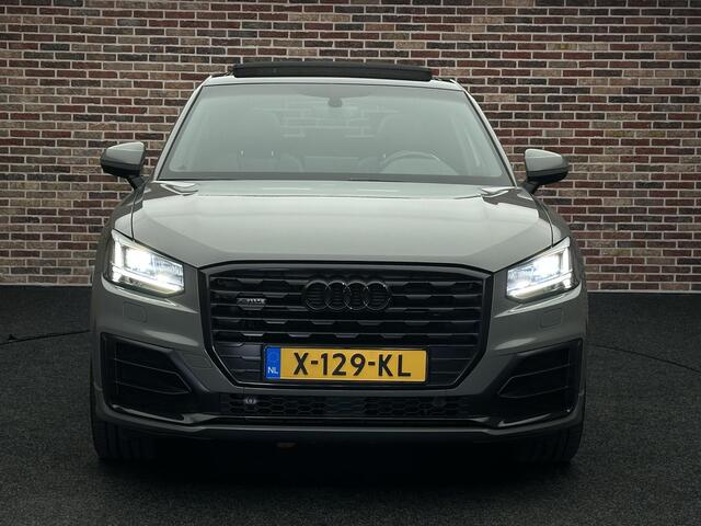 Audi Q2 2.0 TFSI quattro Sport Panorama Leer Stoelvrwm Led S Line