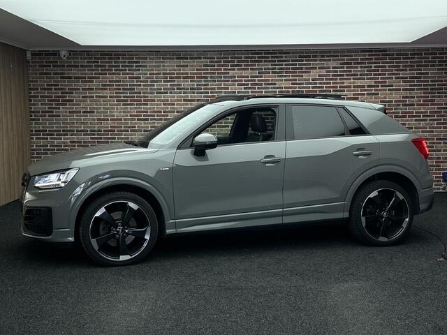 Audi Q2 2.0 TFSI quattro Sport Panorama Leer Stoelvrwm Led S Line
