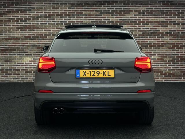 Audi Q2 2.0 TFSI quattro Sport Panorama Leer Stoelvrwm Led S Line