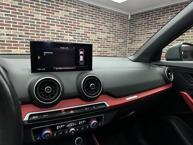Audi Q2 2.0 TFSI quattro Sport Panorama Leer Stoelvrwm Led S Line