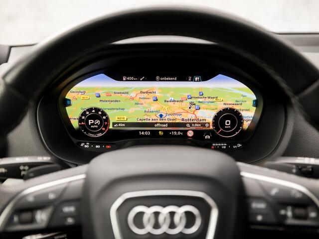 Audi Q2 35 TFSI S-Line Sport 150Pk Automaat (SCHUIFDAK, 2X S-LINE, VIRTUAL COCKPIT, APPLE CARPLAY, GROOT NAVI, BANG&OLUFSEN, LEDER/ALCANTARA, ADAPTIVE CRUISE, CAMERA, KEYLESS, NIEUWSTAAT)