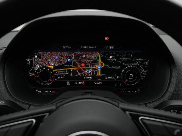 Audi Q2 35 TFSI 150 pk S-tronic epic | Milano leder | Navigatie | Stoelverwarming | Parkeersensoren voor/achter