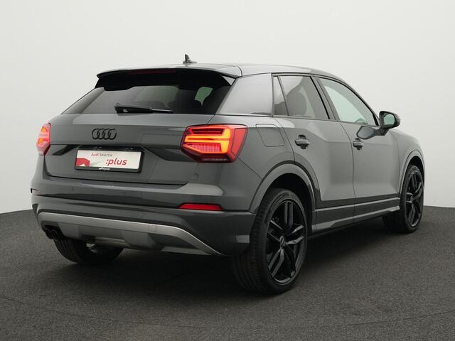 Audi Q2 35 TFSI 150 pk S-tronic epic | Milano leder | Navigatie | Stoelverwarming | Parkeersensoren voor/achter