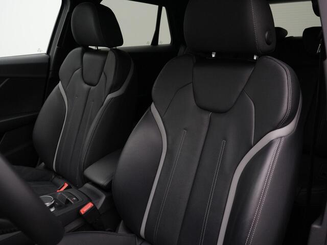 Audi Q2 35 TFSI 150 pk S-tronic epic | Milano leder | Navigatie | Stoelverwarming | Parkeersensoren voor/achter