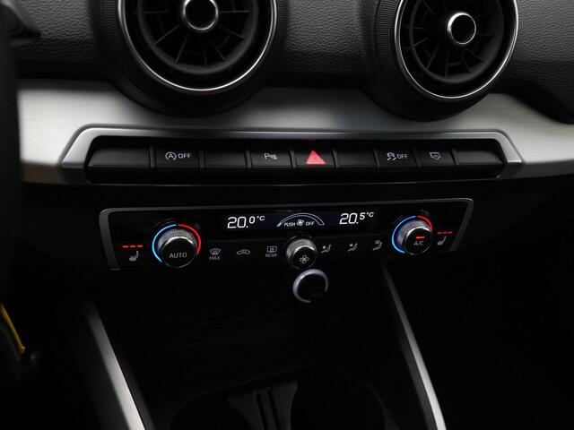 Audi Q2 35 TFSI 150 pk S-tronic epic | Milano leder | Navigatie | Stoelverwarming | Parkeersensoren voor/achter