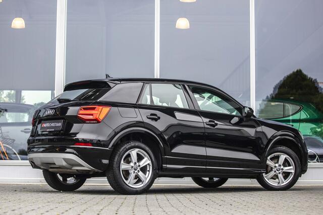 Audi Q2 30 TFSI epic | LED | NL Auto | Stoelverw.
