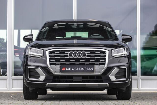 Audi Q2 30 TFSI epic | LED | NL Auto | Stoelverw.