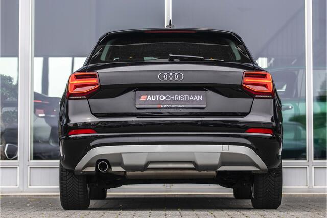 Audi Q2 30 TFSI epic | LED | NL Auto | Stoelverw.