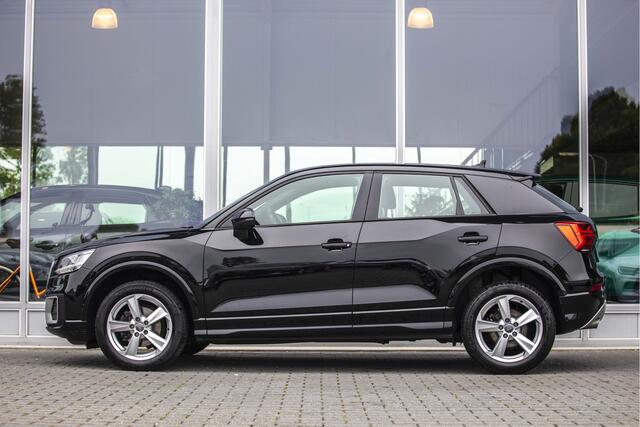 Audi Q2 30 TFSI epic | LED | NL Auto | Stoelverw.