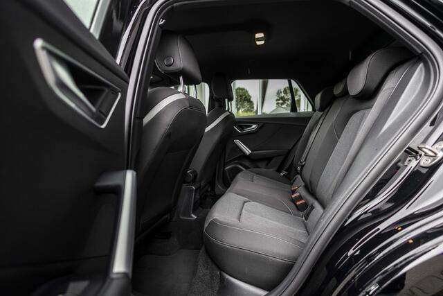 Audi Q2 30 TFSI epic | LED | NL Auto | Stoelverw.