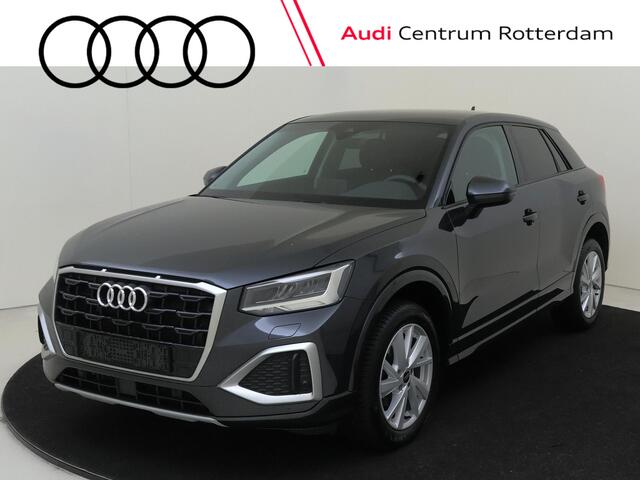 Audi Q2 35 TFSI Pro Line | Achteruitrijcamera | Stoelverwarming | CarPlay | Virtual cockpit | Adaptieve cruise control | Elektrisch inklapbare buitenspiegels | Draadloze telefoonlader |