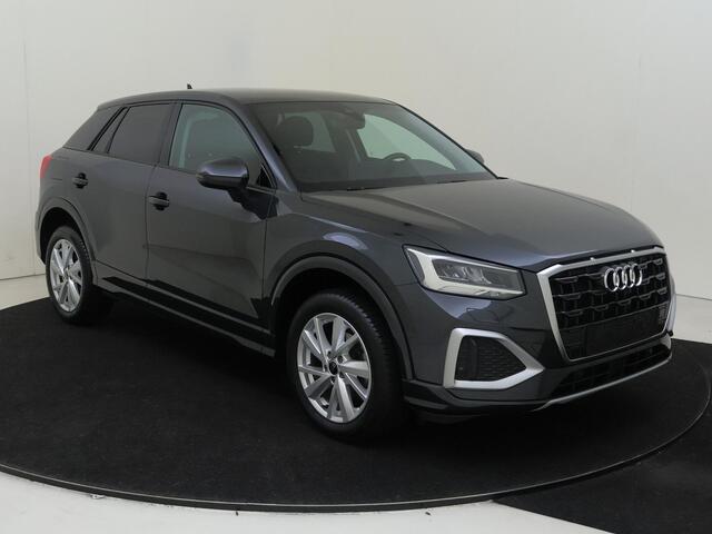 Audi Q2 35 TFSI Pro Line | Achteruitrijcamera | Stoelverwarming | CarPlay | Virtual cockpit | Adaptieve cruise control | Elektrisch inklapbare buitenspiegels | Draadloze telefoonlader |