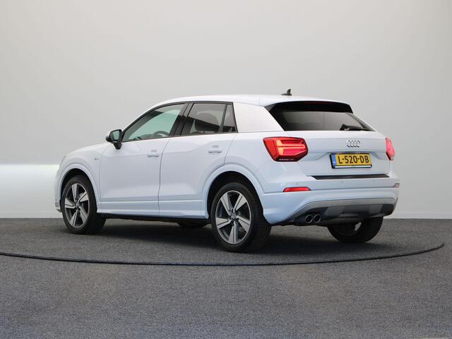 Audi Q2 35 TFSI S Edition | Automaat | Stoelverwarming | Cruise Control | Climate Control | Navigatie |