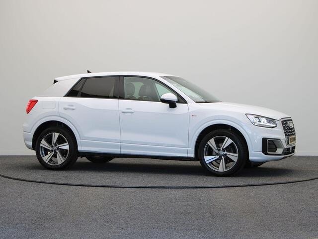 Audi Q2 35 TFSI S Edition | Automaat | Stoelverwarming | Cruise Control | Climate Control | Navigatie |