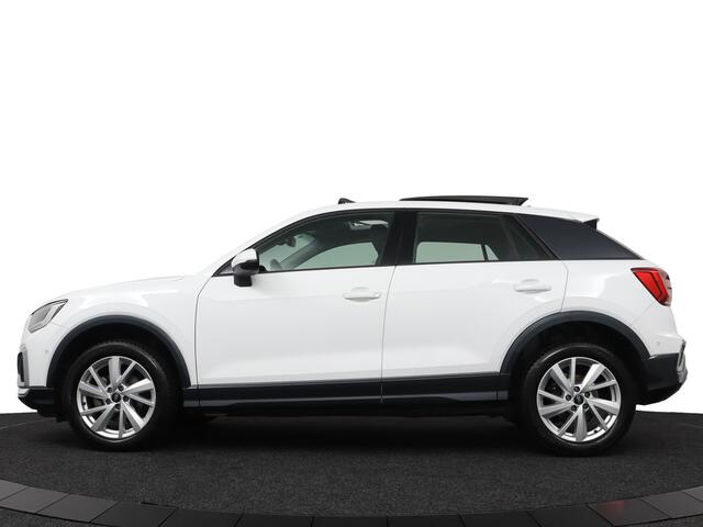 Audi Q2 35 TFSI 150 PK Edition - S-Tronic | Panorama | Virtual | Winter pakket | Elektr.klep - RIJKLAAR