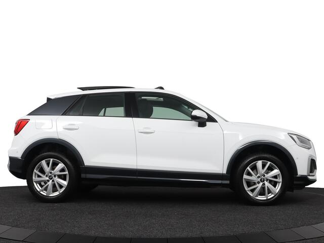 Audi Q2 35 TFSI 150 PK Edition - S-Tronic | Panorama | Virtual | Winter pakket | Elektr.klep - RIJKLAAR