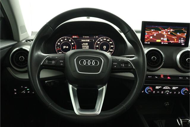 Audi Q2 35 TFSI 150 PK Edition - S-Tronic | Panorama | Virtual | Winter pakket | Elektr.klep - RIJKLAAR