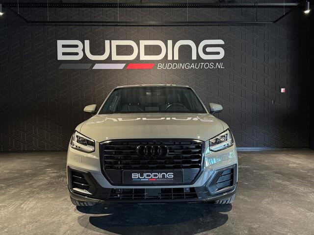 Audi Q2 35 TFSI CoD Sport Edition | S-line | CarPlay | Trekhaak
